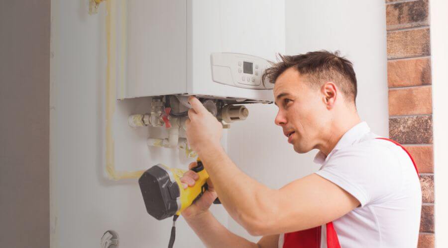 Expert burst pipe repair services in Electra, TX